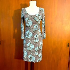 Fat Face floral dress